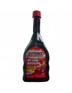 MEJORADOR DE OCTANAJE 12OZ (355CC) MOTOREX