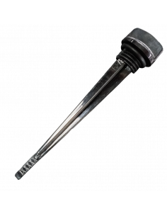 TAPON MEDIDOR DE ACEITE CG125 NEGRO XURI PREMIUM