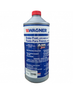 LIQUIDO DE FRENOS DOT4 32 OZ WAGNER