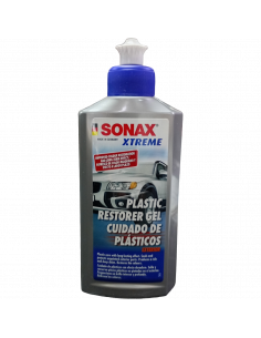 GEL PLASTICOS EXTERIOR 250ML XTREME SONAX