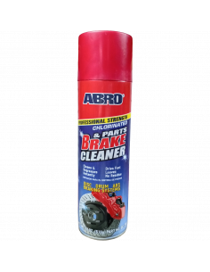 LIMPIADOR DE FRENOS 18OZ ABRO