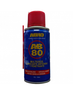 LUBRICANTE PENETRANTE AB80 100ML ABRO