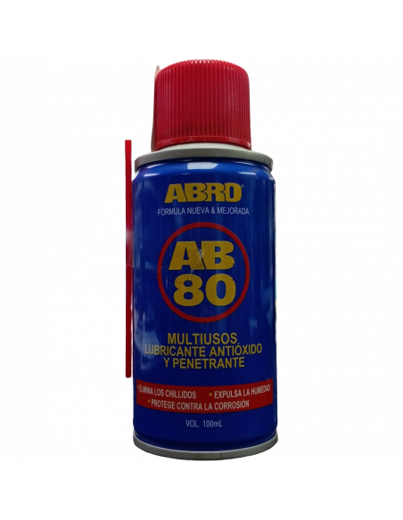 LUBRICANTE PENETRANTE AB80 100ML ABRO