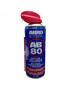 LUBRICANTE PENETRANTE AB80 400ML ABRO