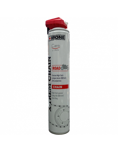 LUBRICANTE DE CADENA X-TREM CHAIN ROAD 750ML IPONE
