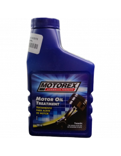 TRATAMIENTO DE ACEITE PARA MOTOR 300ML MOTOREX