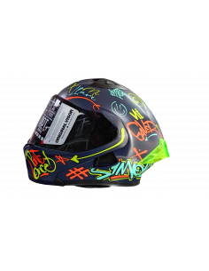 CASCO ABATIBLE EDICION+593 VISOR SM - ICH 2