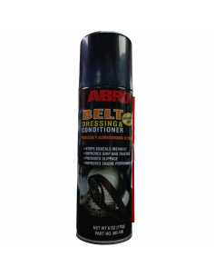 SPRAY TRATAMIENTO DE BANDAS Y CORREAS 6OZ ABRO