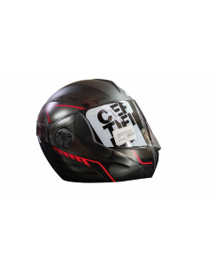 CASCO ABATIBLE 3110DV BUZZ VISOR SM - ICH