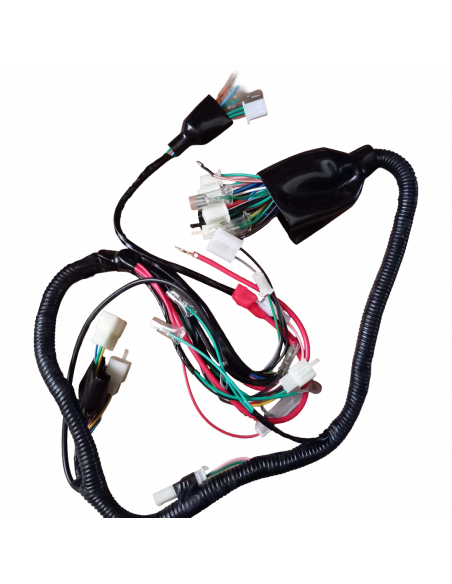 SISTEMA ELECTRICO (CABLEADO) GY200 REDONDO XURI
