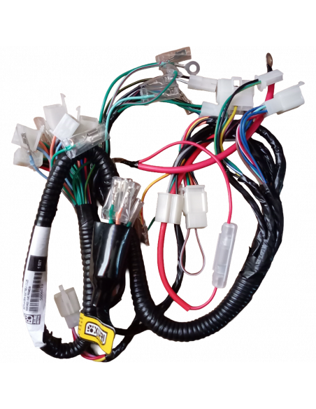 SISTEMA ELECTRICO (CABLEADO) STIFF 150 REDONDO XURI