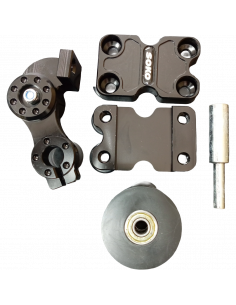 TENSOR DE CADENA CNC UNIVERSAL NEGRO XURI