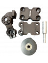 TENSOR DE CADENA CNC UNIVERSAL NEGRO XURI