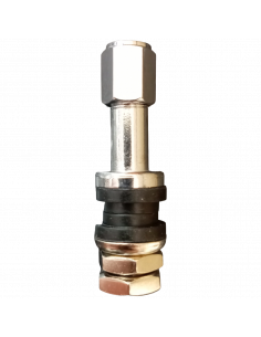 MUÑON DE LLANTA CG125 43MM XURI PREMIUM