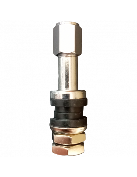 MUÑON DE LLANTA CG125 43MM XURI PREMIUM