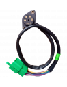 SOCKET INDICADOR DE CAMBIOS 2H 7PIN TUKO TK CR5-GT